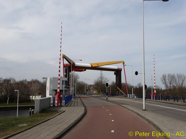 Noord: IJdoornlaanbrug